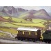 USED Hornby Great Western Railway 4-Wheel Coach R213